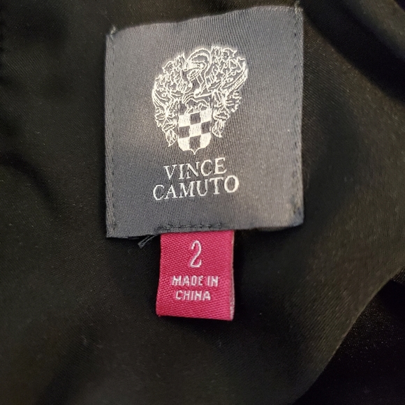 Vince Camuto Gemstone Detail Dress - Picture 4 of 8